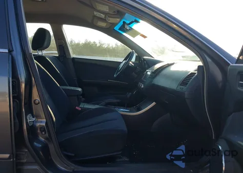 2006 Nissan Altima 2.5 S z USA, uszkodzony, nr VIN 1N4AL11D66C206665